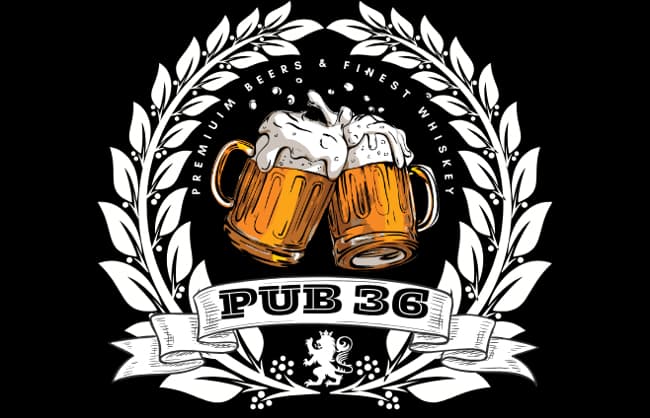 Pub 36 logo